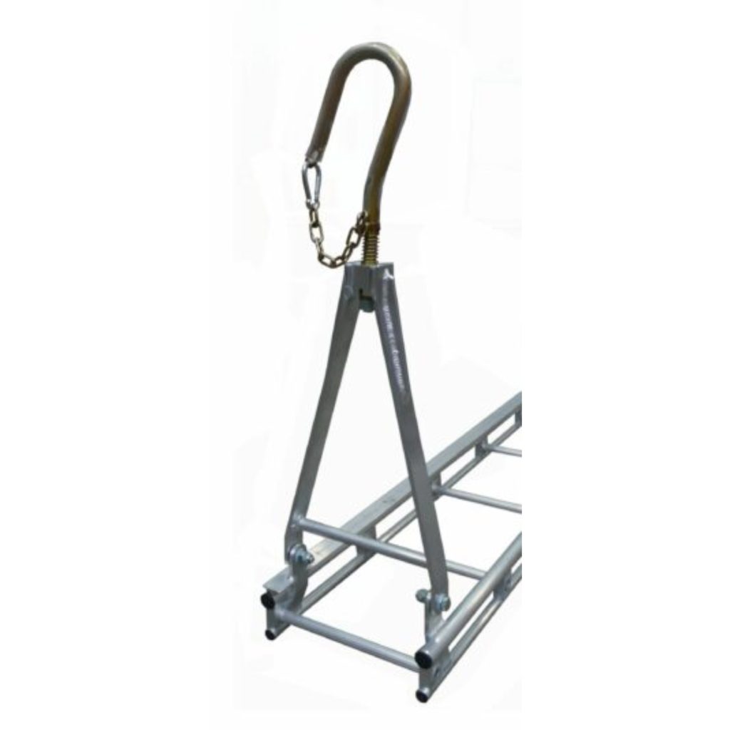 011-G SUSPENSION LADDER-PLATFORM | For Sale - HTC