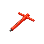 Insulated T Handle Hex Driver 7mm