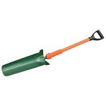 Bulldog Draining Spade - Insulated Shaft 