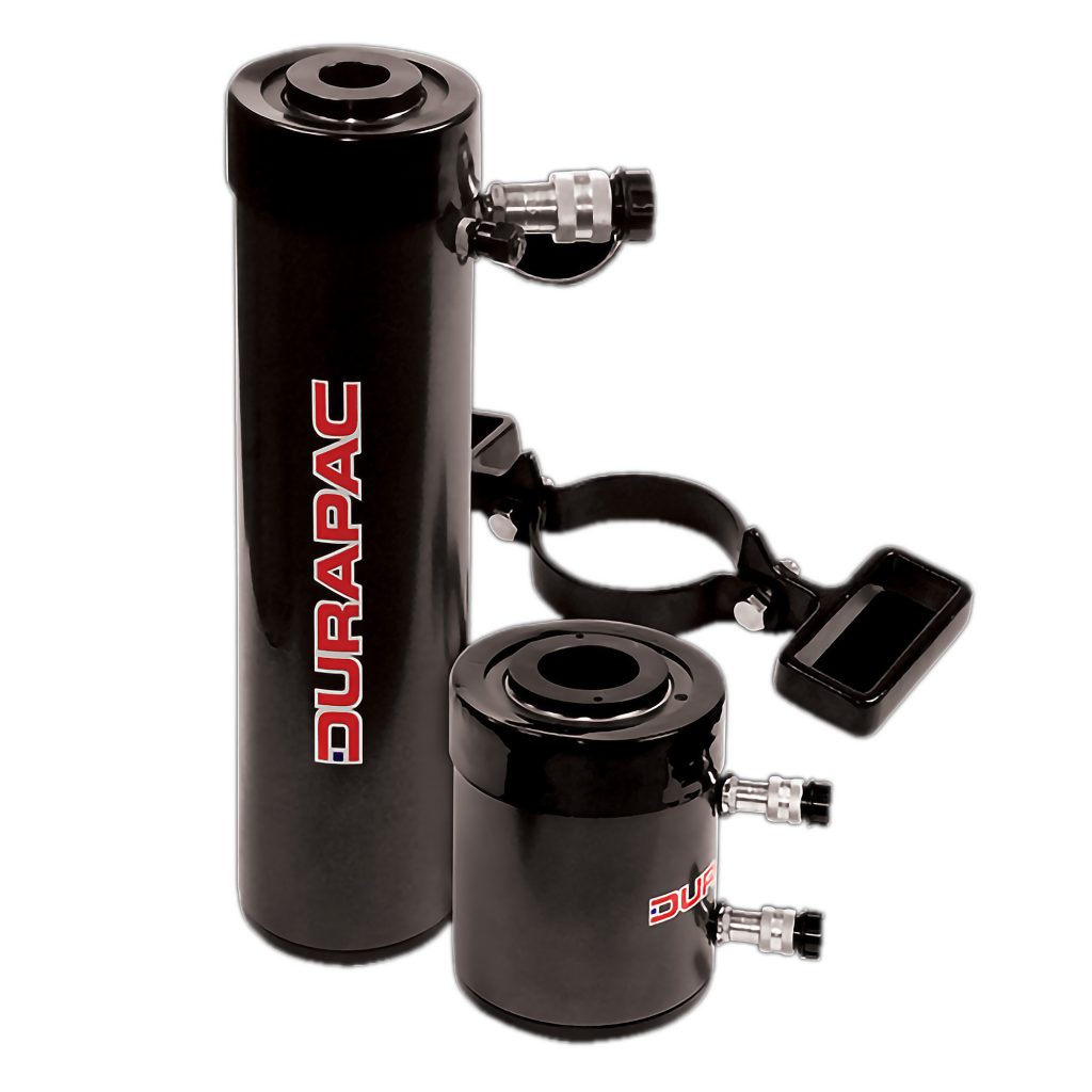 Durapac RHD Series Double Acting Hollow Plunger Cylinders | For Sale - HTC