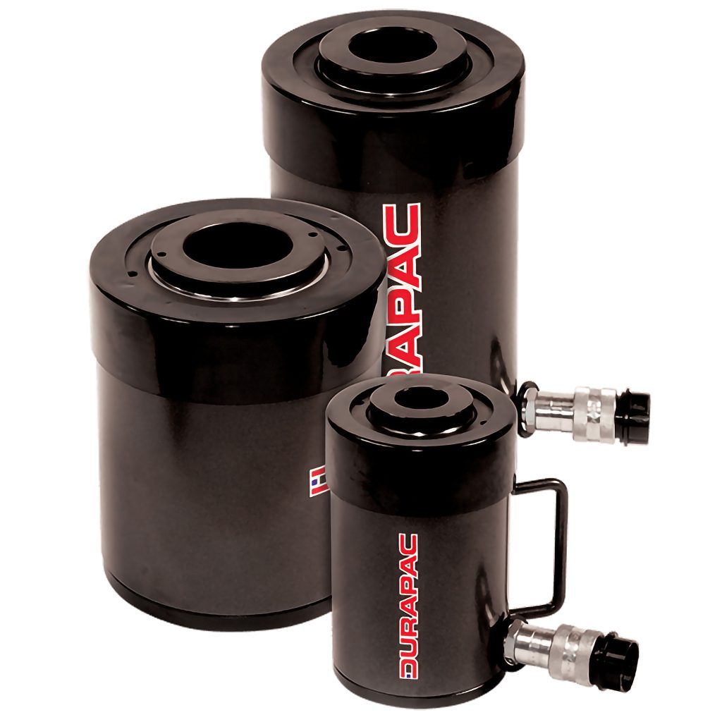 Durapac Rhs Series Single Acting Hollow Cylinders For Sale Htc