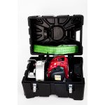 Portable Winch: Molded Carry Case For Pcw3000