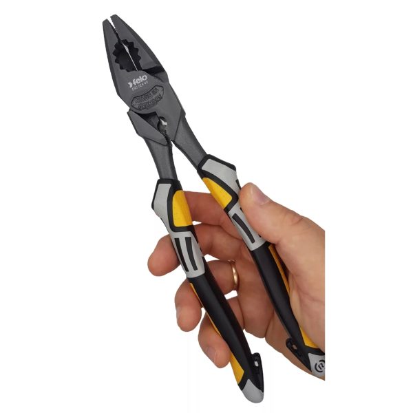 Combination Pliers 240mm (Linesman) - Image 4