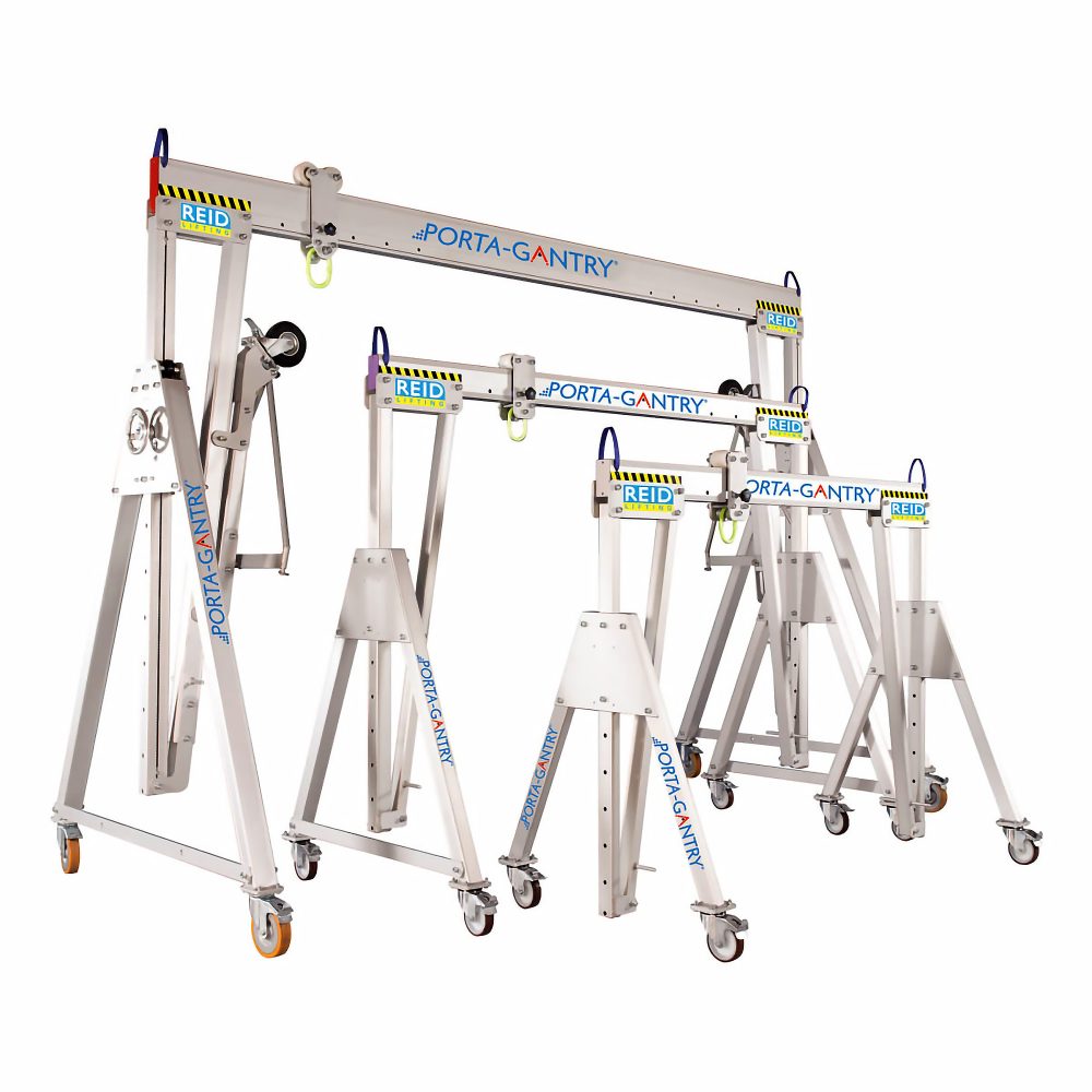 Portable Gantry - 5000 KG