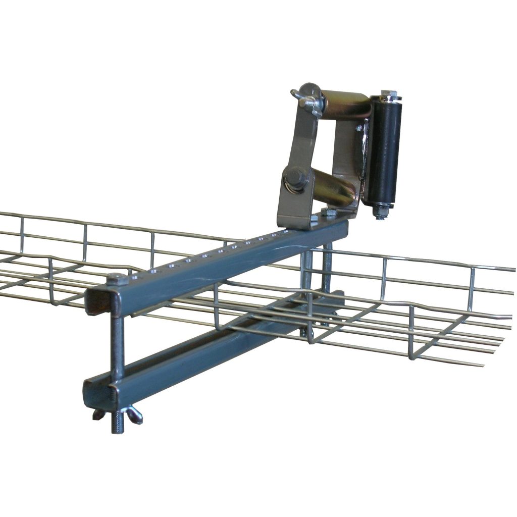 Universal Cable Tray Roller | For Sale - HTC